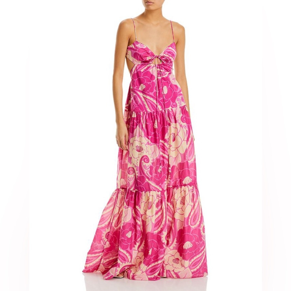 Farm Rio Tropical Groove Dress